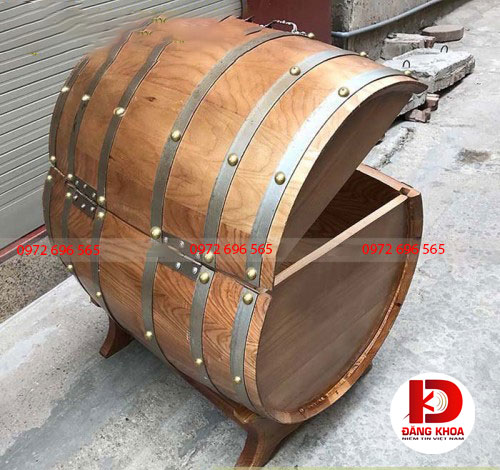 Đơn vị đóng thùng gỗ đảm bảo chất lượng Trongdangkhoa